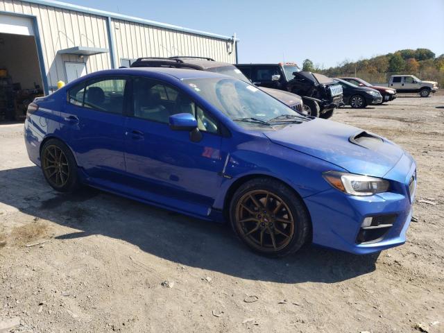 2015 Subaru Wrx Limited VIN: JF1VA1J69F9829039 Lot: 70849613