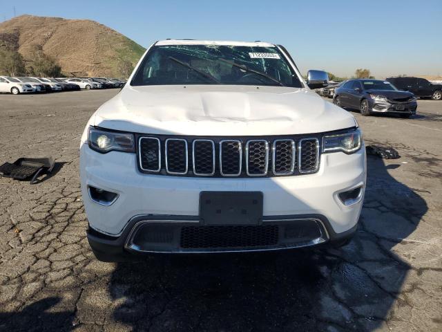 1C4RJFBG8JC127256 Jeep Grand Cherokee Limited