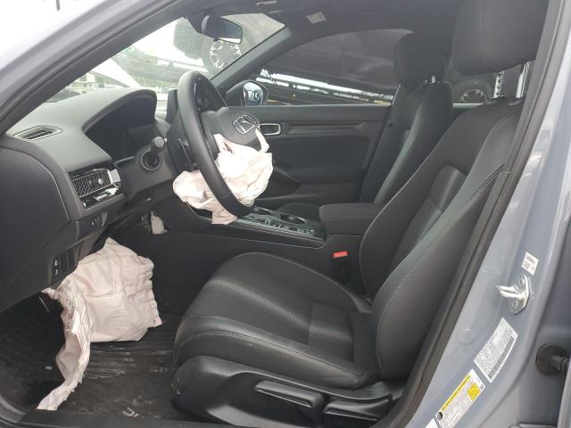 19XFL2H81PE010285 Honda Civic Sport