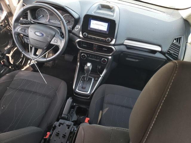 2019 FORD ECOSPORT S - MAJ3S2GE1KC307530