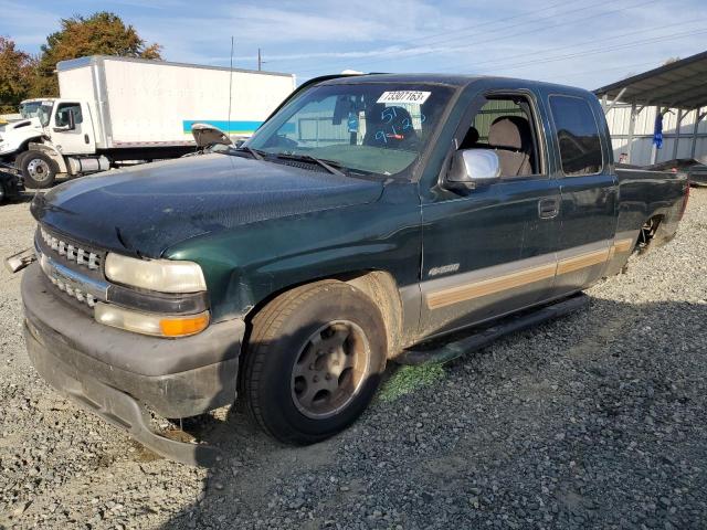 2001 Chevrolet C/K 1500 