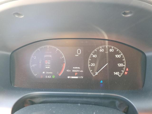  HONDA HR-V 2023 Білий