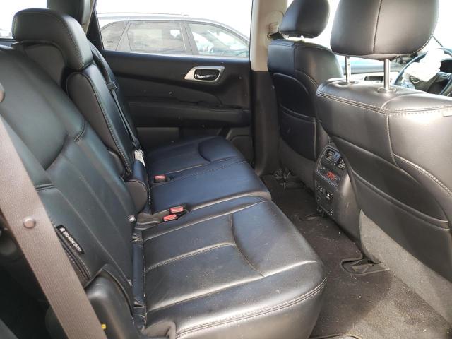 5N1DR2MN6KC622835 Nissan Pathfinder S