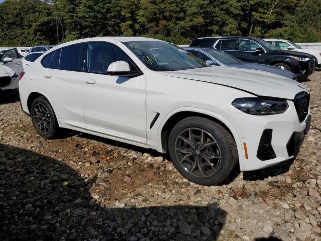 2023 BMW X4 XDRIVE3 - 5UX33DT06P9S88375