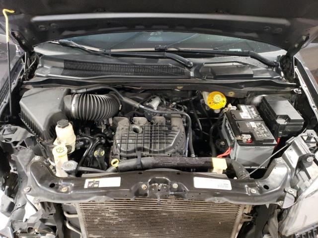 2C4RDGCGXGR353875 Dodge Grand Caravan Sxt