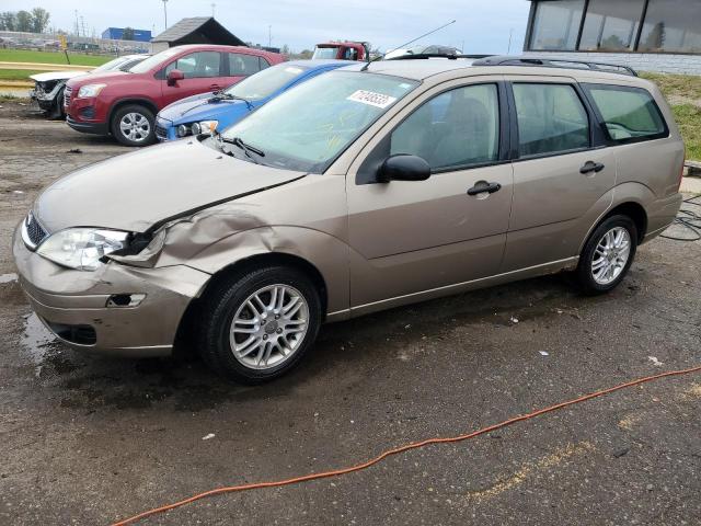 2005 Ford Focus 