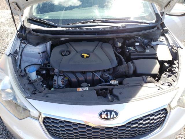 KNAFK4A68F5335613 | 2015 KIA FORTE LX