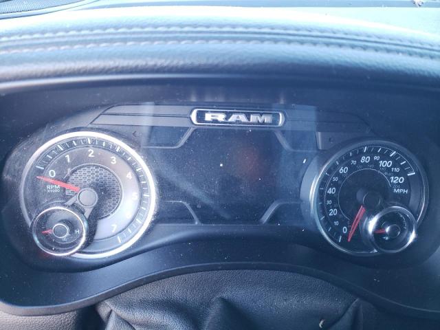 2019 DODGE RAM 1500 1C6SRFRT5KN886716