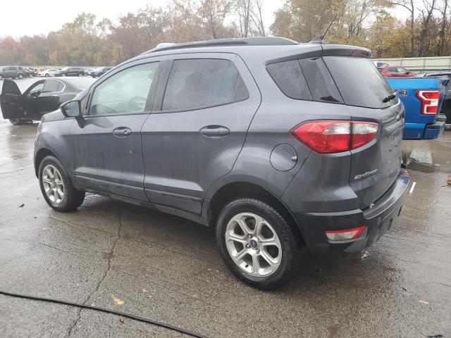  FORD ECOSPORT 2019 Сірий
