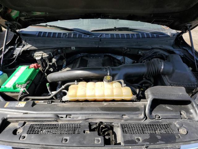 1FMJU2AT7JEA67451 Ford Expedition Limited