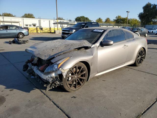 2008 INFINITI G37 Coupe Base