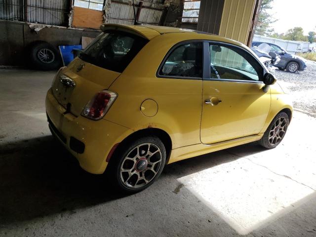 Vin: 3c3cffbr5ct209840, lot: 70174423, fiat 500 sport 20123