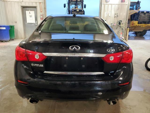 JN1BV7AP7EM678603 | 2014 INFINITI Q50 BASE