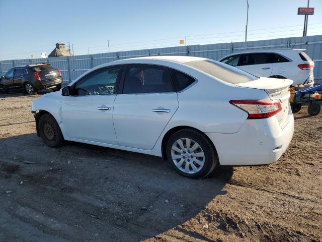 3N1AB7AP4EY245922 | 2014 NISSAN SENTRA S