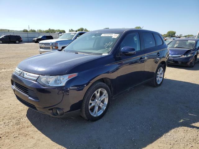 2014 Mitsubishi Outlander SE