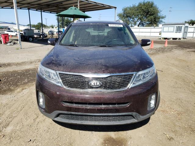 5XYKTDA71EG462135 | 2014 KIA SORENTO LX