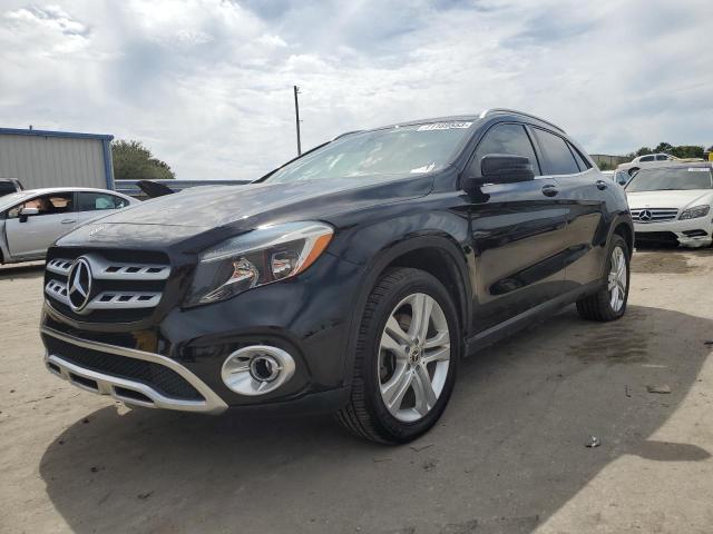 VIN WDCTG4EB7JJ423609 2018 Mercedes-Benz GLA-Class,... no.1