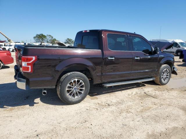 Ford F150 Supercrew 2019 1FTEW1C40KKF01406 Image 3