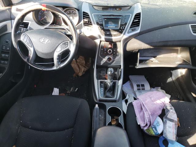 KMHDH4AE8FU366992 | 2015 HYUNDAI ELANTRA SE