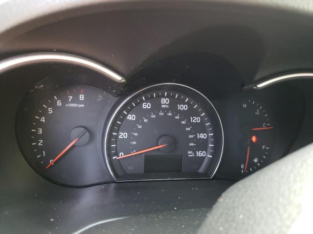 5XYKT3A60FG627546 KIA SORENTO LX