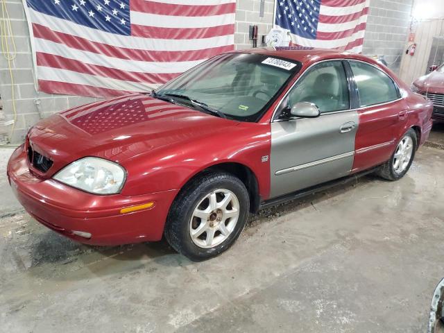 2001 Mercury Sable LS Premium