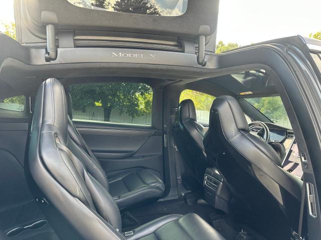 5YJXCBE24GF010909 Tesla MODEL X