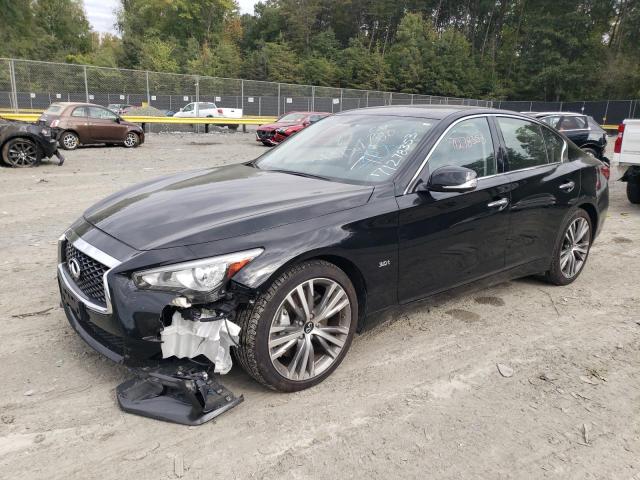 2020 INFINITI Q50 PURE - JN1EV7AR6LM253787