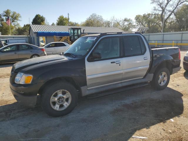 2001 Ford Explorer Sport Trac 