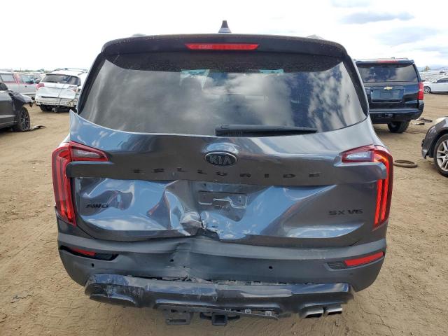 5XYP5DHC6MG149437 KIA Telluride Sx