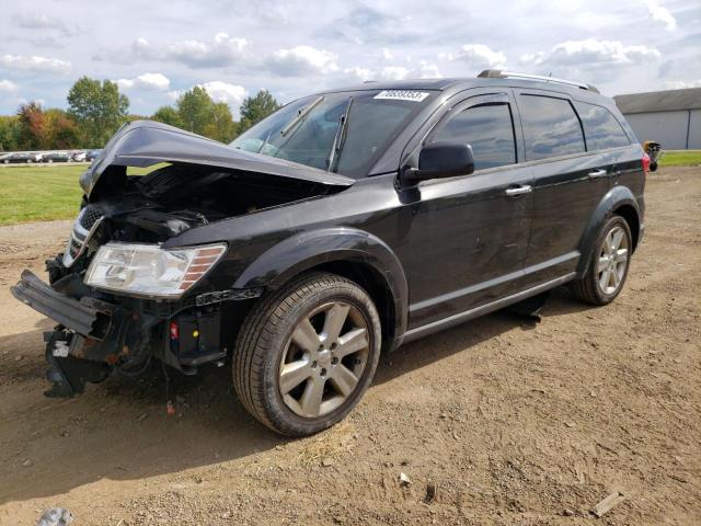 2013 Dodge Journey Crew