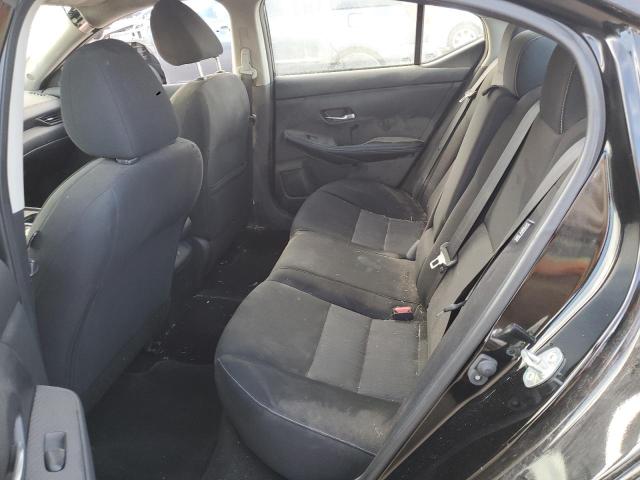 3N1AB8CVXMY221902 | 2021 Nissan sentra sv