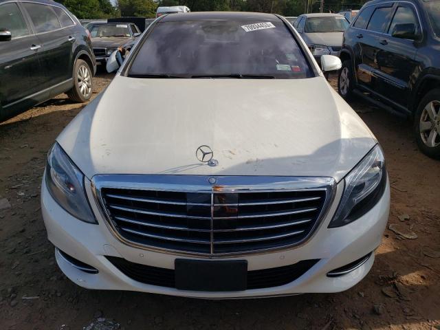 WDDUG8FB1EA033021 Mercedes-Benz S 550 4matic