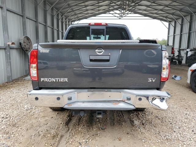 1N6AD0ER3EN762553 Nissan FRONTIER S