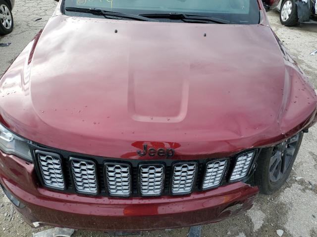 2022 Jeep Grand Cherokee Laredo E VIN: 1C4RJFAGXNC147404 Lot: 72098963