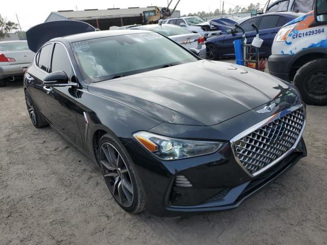 2019 GENESIS G70 SPORT - KMTG24LA0KU021092