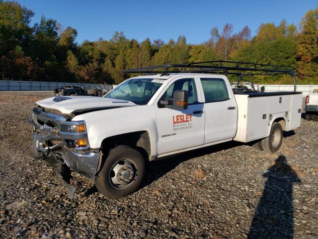 2019 Chevrolet C/K 3500 