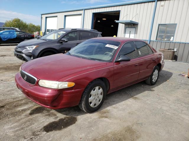 2004 Buick Century Custom