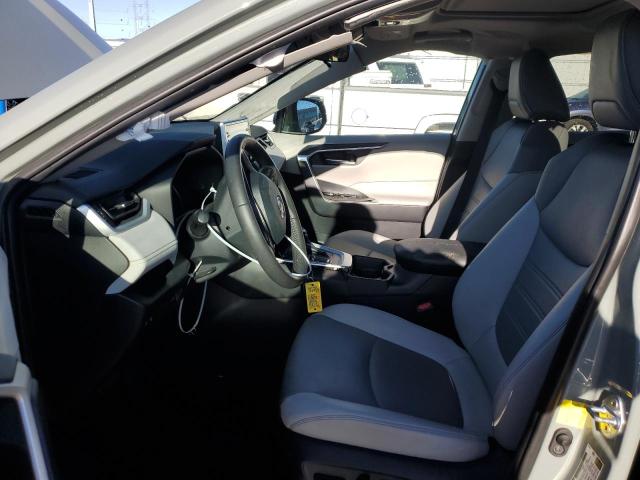  TOYOTA RAV4 2020 Зелений