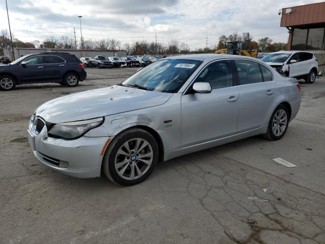 2009 BMW 5 Series 535xi