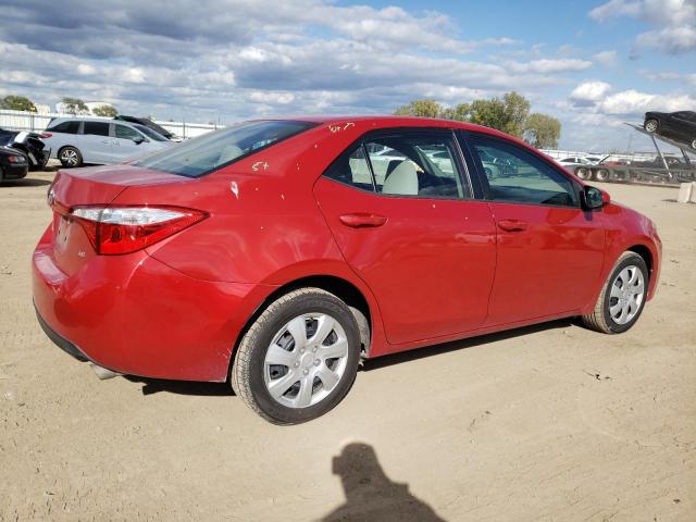 5YFBURHE7EP104564 | 2014 TOYOTA COROLLA L