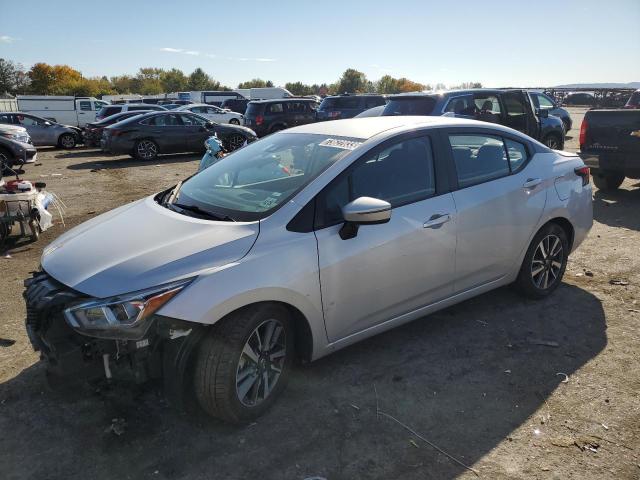 3N1CN8EV6ML832262 Nissan Versa SV