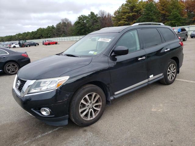 2016 Nissan Pathfinder S