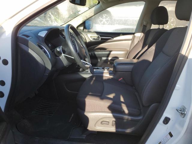 2018 NISSAN PATHFINDER - 5N1DR2MM2JC613183