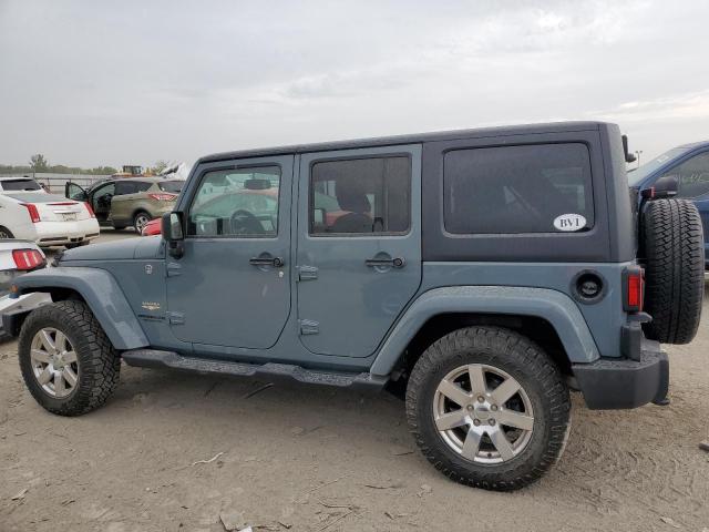 1C4BJWEGXFL654672 Jeep Wrangler Unlimited Sahara