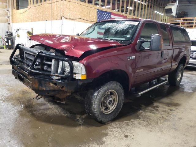 2004 Ford F-250 