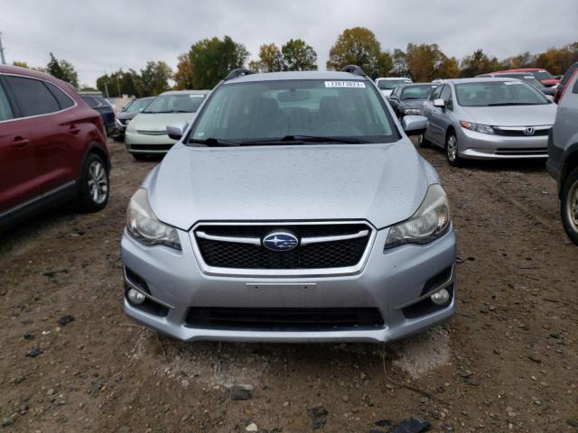 JF1GPAV64FH204233 Subaru Impreza Sport Limited