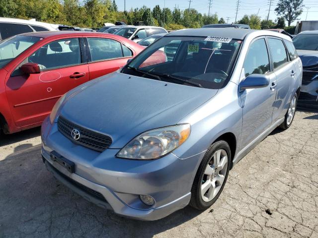 2008 Toyota Matrix XR