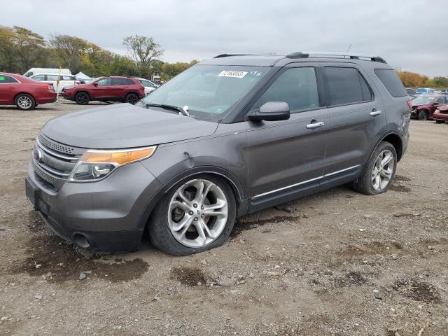 2013 Ford Explorer Limited