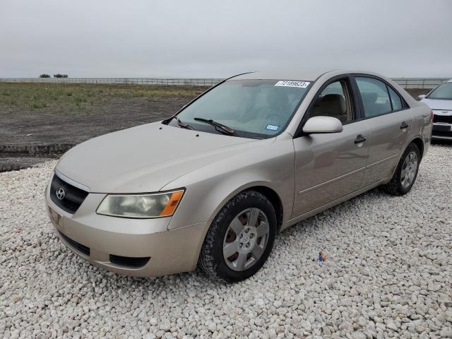 2007 Hyundai Sonata GLS