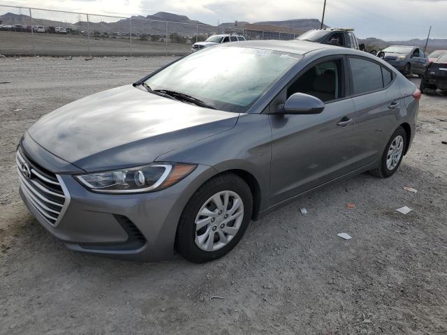 2018 HYUNDAI ELANTRA SE - 5NPD74LF1JH277264